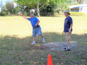 Horseshoes