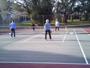 Pickleball