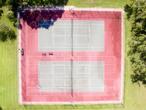 Tennis / Pickleball Courts