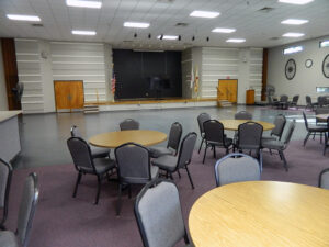 Recreation Center Recreation Center