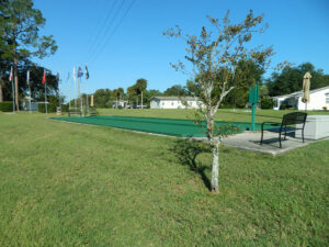 Bocce Court Bocce Court